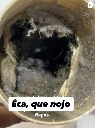 Manutenção - fiapos